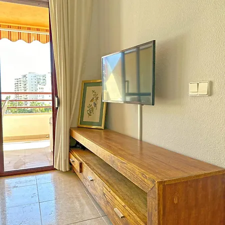Appartement Fantastico 2 En Primera Linea De Playa Mejores Vistas De Todo Calp